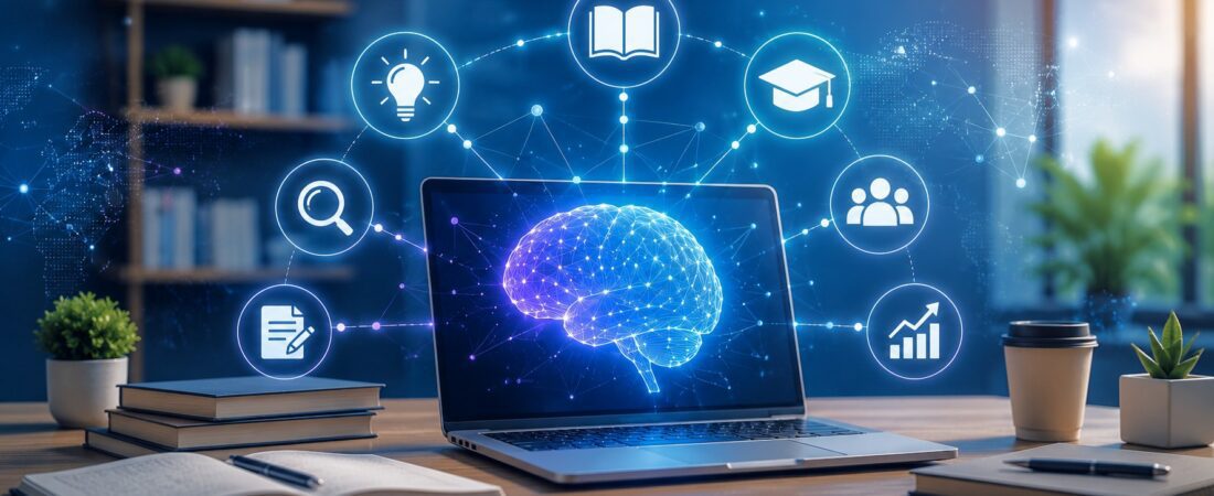 AI Learning Platforms Transforming Education and Business